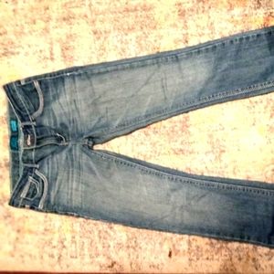 Levi Signaturr jeans girls size 10